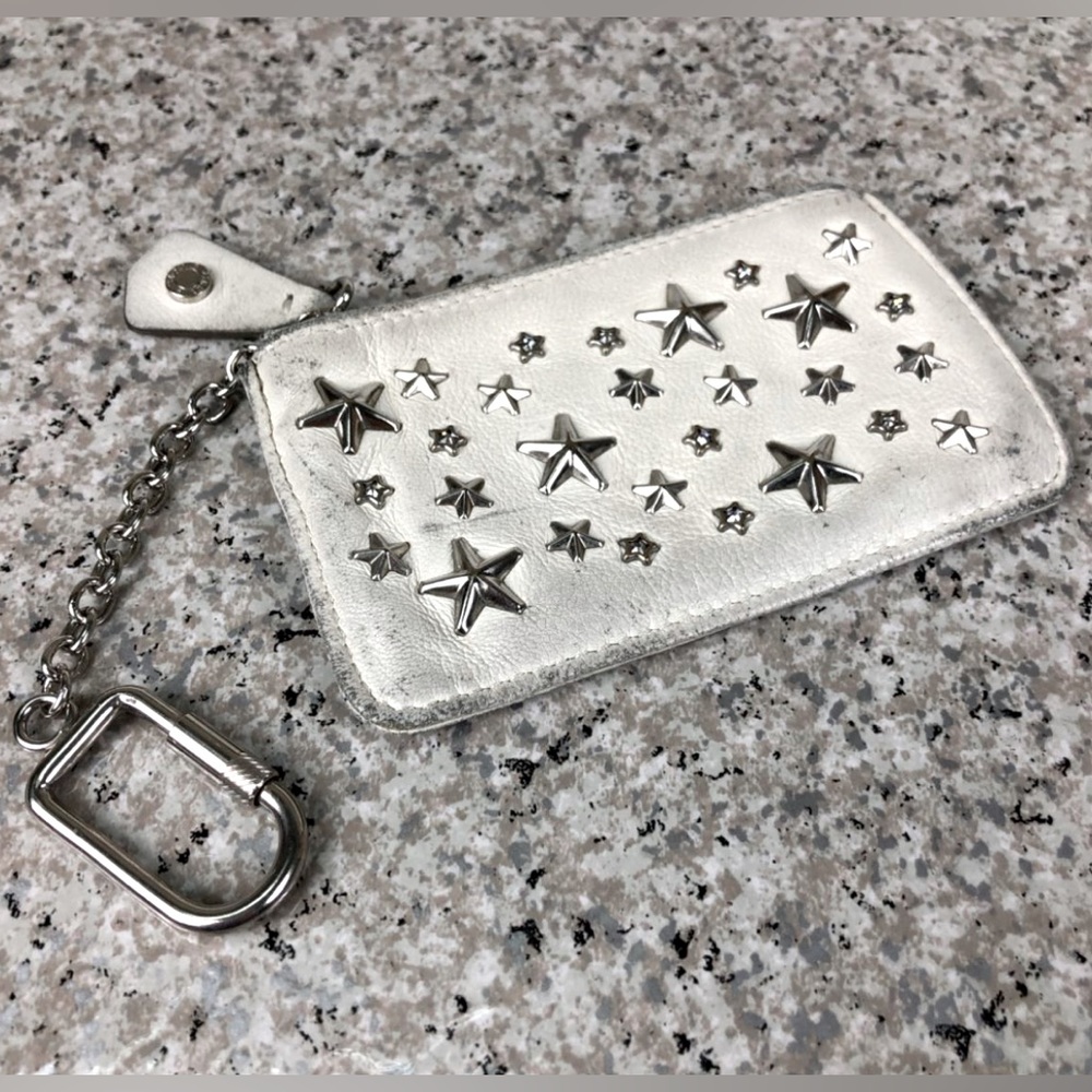 JIMMY CHOO KEY CLES